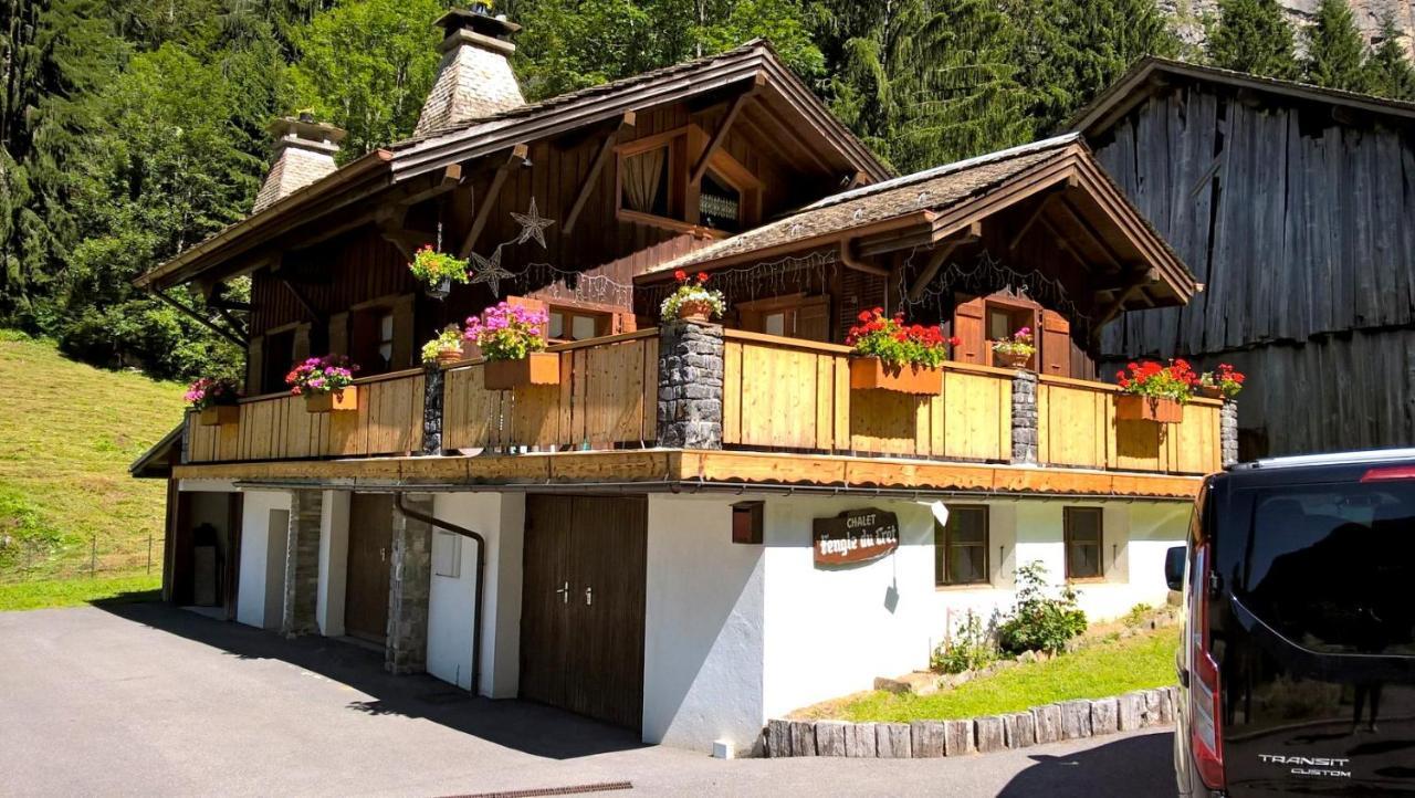 Beau Chalet Proche Centre/Pistes - Garage - Wifi Морзін Екстер'єр фото