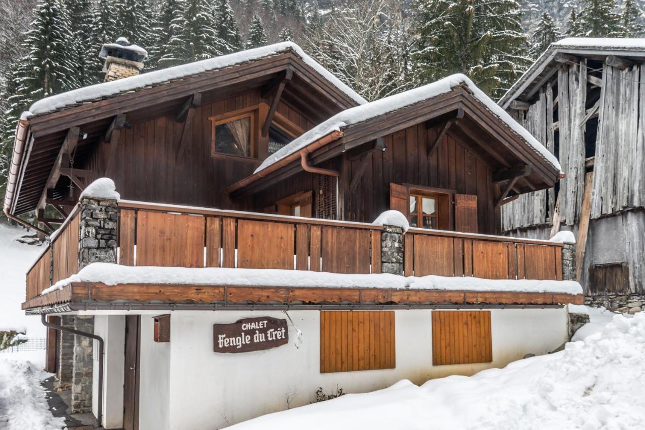 Beau Chalet Proche Centre/Pistes - Garage - Wifi Морзін Екстер'єр фото